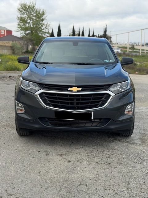 Chevrolet Equinox, 2018 il — Bakı