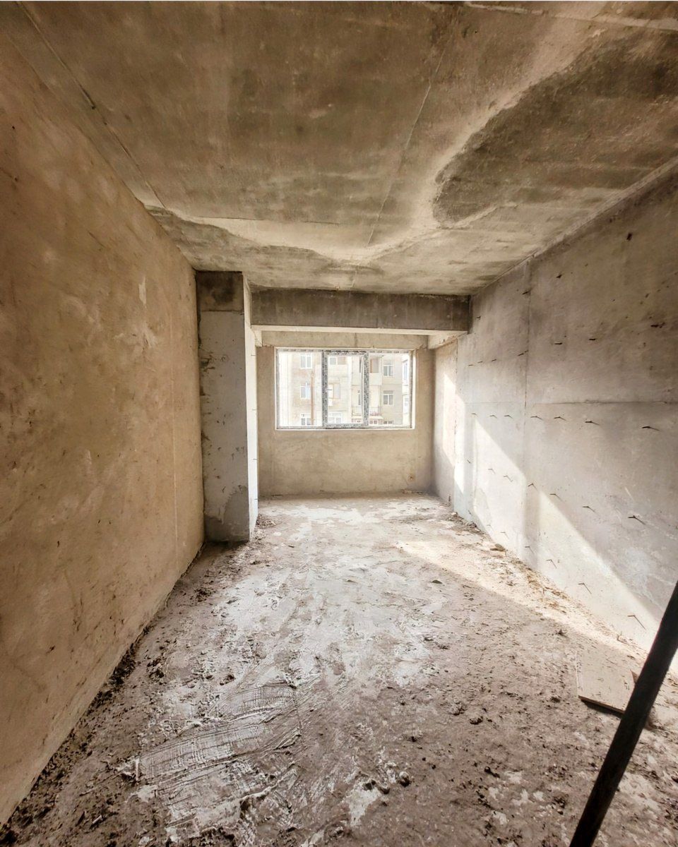 Satılır 2 otaqlı yeni tikili 120 m² — Mənzil, Bakı (9)