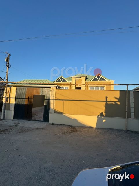 Satılır 3 otaqlı həyət evi/bağ evi 85 m², Buzovna q. Albalılıq — Bakı