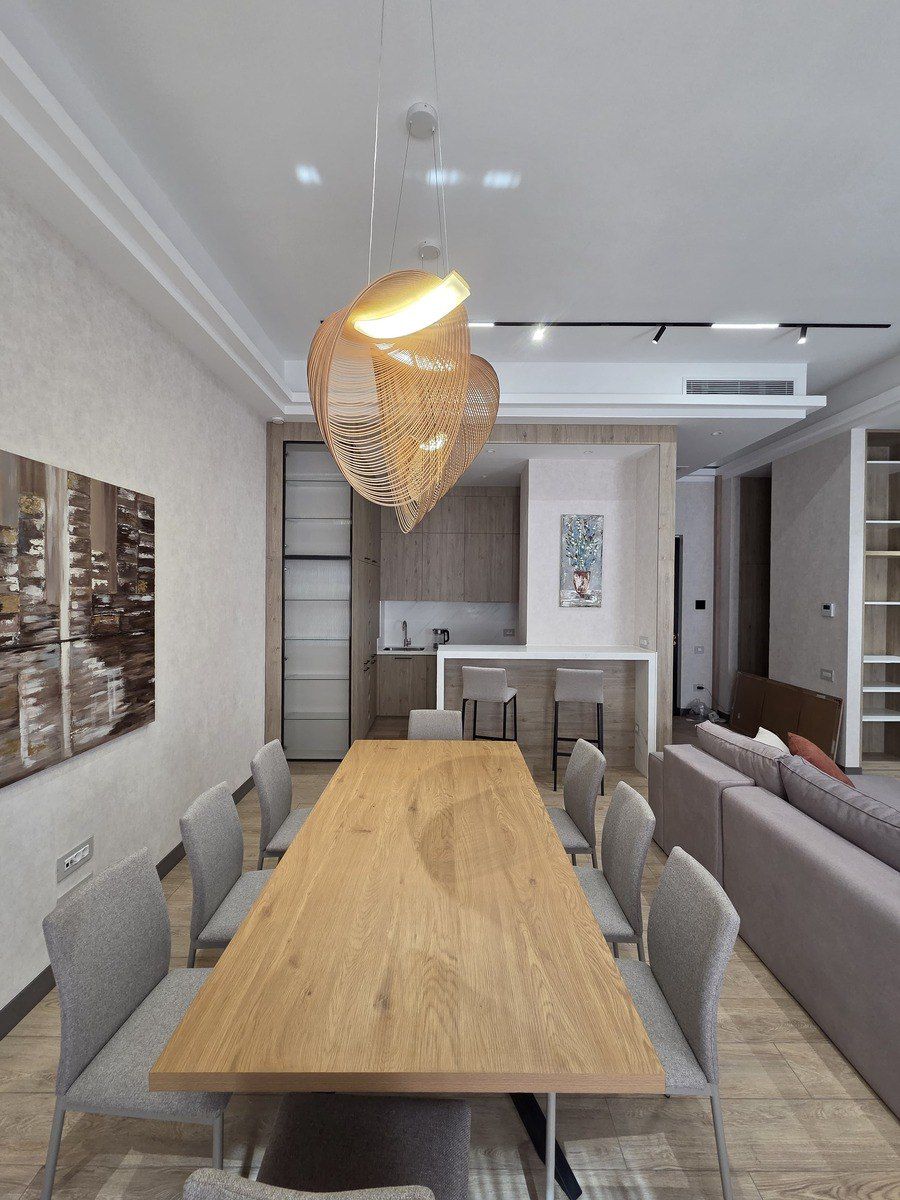İcarəyə verilir 2 otaqlı yeni tikili 71 m² — Mənzil, Bakı (5)