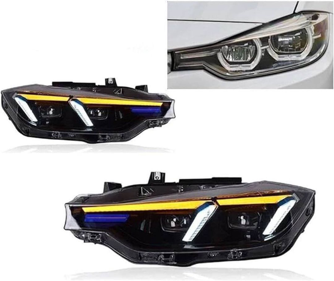 BMW F30 faraları — Ehtiyat hissələri və aksesuarlar, Bakı (8)