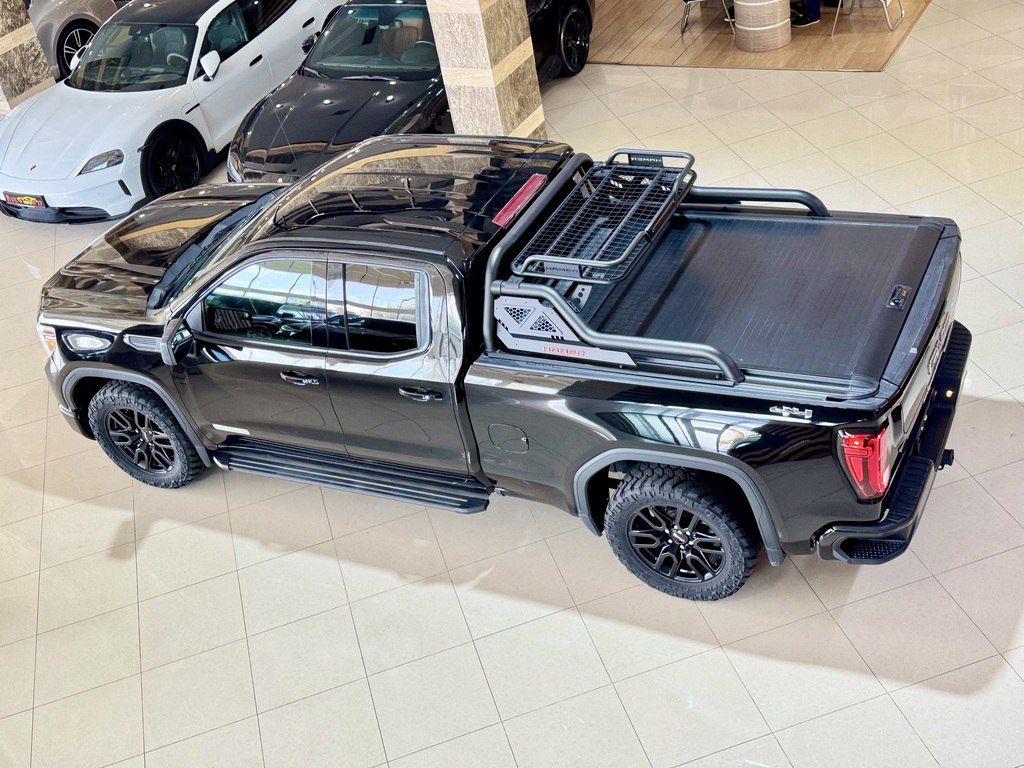 GMC Sierra, 2.7 L, 2021 il, 87 000 km — Avtomobillər, Bakı (4)