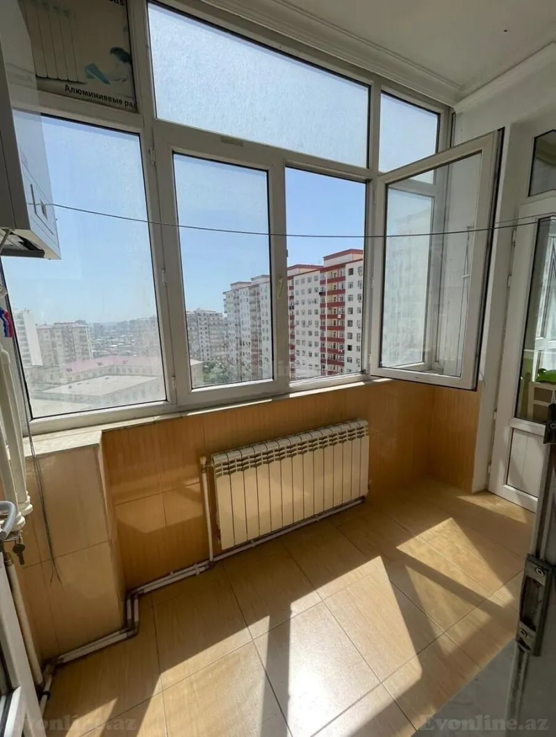 Kirayə verilir 2 otaqlı Mənzil Yeni tikili 100 m² Bakı, Yasamal r., İnşaatçılar m — Mənzil, Bakı (4)