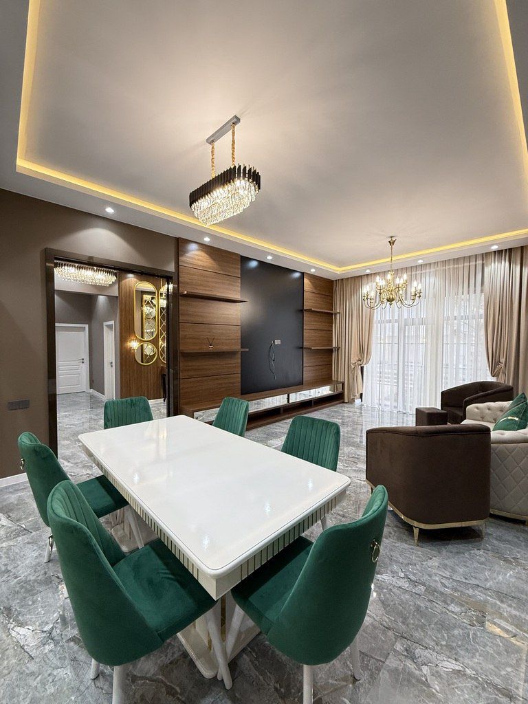Satılır 5 otaqlı həyət evi/bağ evi 200 m² — Ev, villa, Bakı (12)