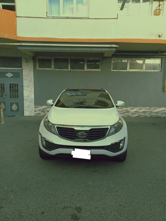 Kia Sportage, 2.0 L, 2010 il, 409 000 km — Avtomobillər, Bakı