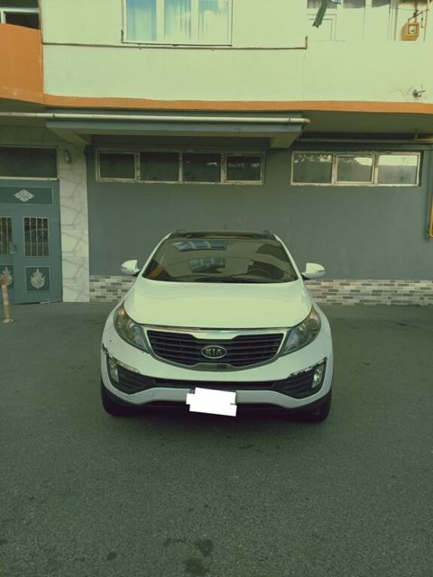 Kia Sportage, 2.0 L, 2010 il, 409 000 km — Bakı