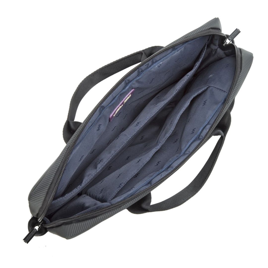 Çanta Rivacase 8730 dark Grey Vip business to 16" — Şəxsi əşyalar, Bakı (12)
