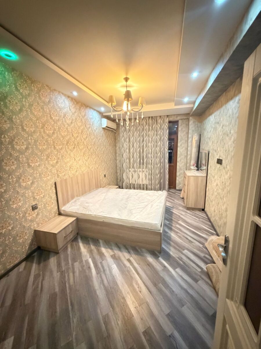 İcarəyə verilir 3 otaqlı yeni tikili 100 m² — Mənzil, Bakı (4)