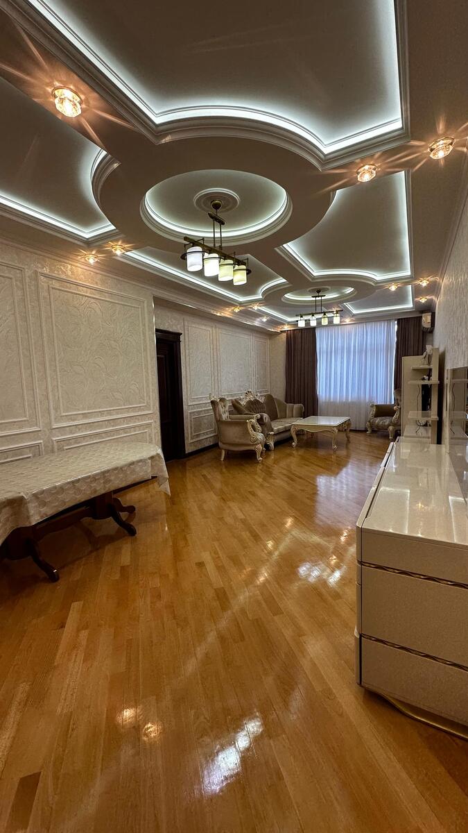 İcarəyə verilir 4 otaqlı yeni tikili 170 m² — Mənzil, Bakı (3)