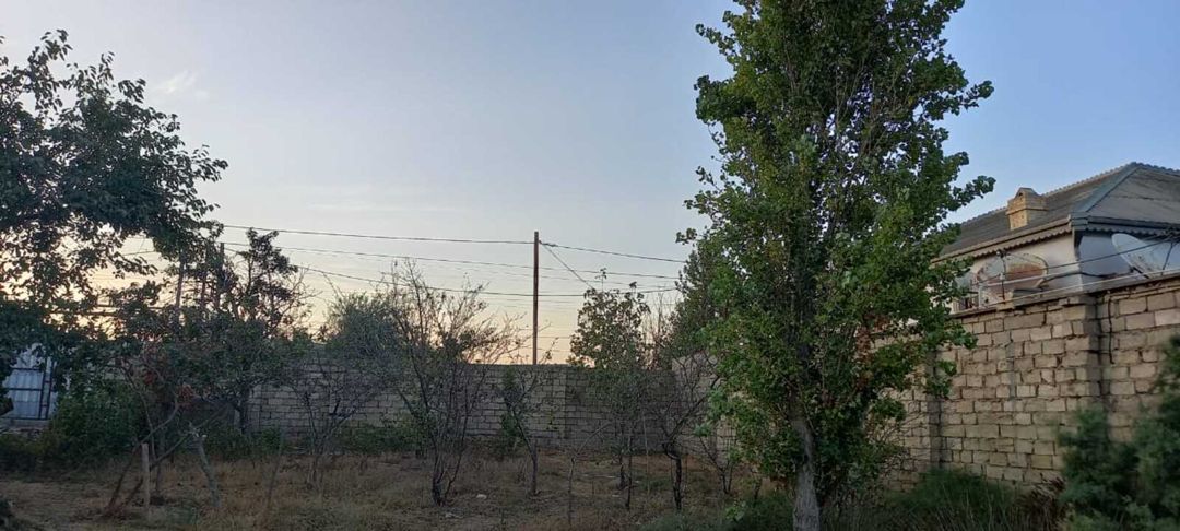 Satılır 1 otaqlı həyət evi/bağ evi 40 m² — Ev, villa, Bakı (5)