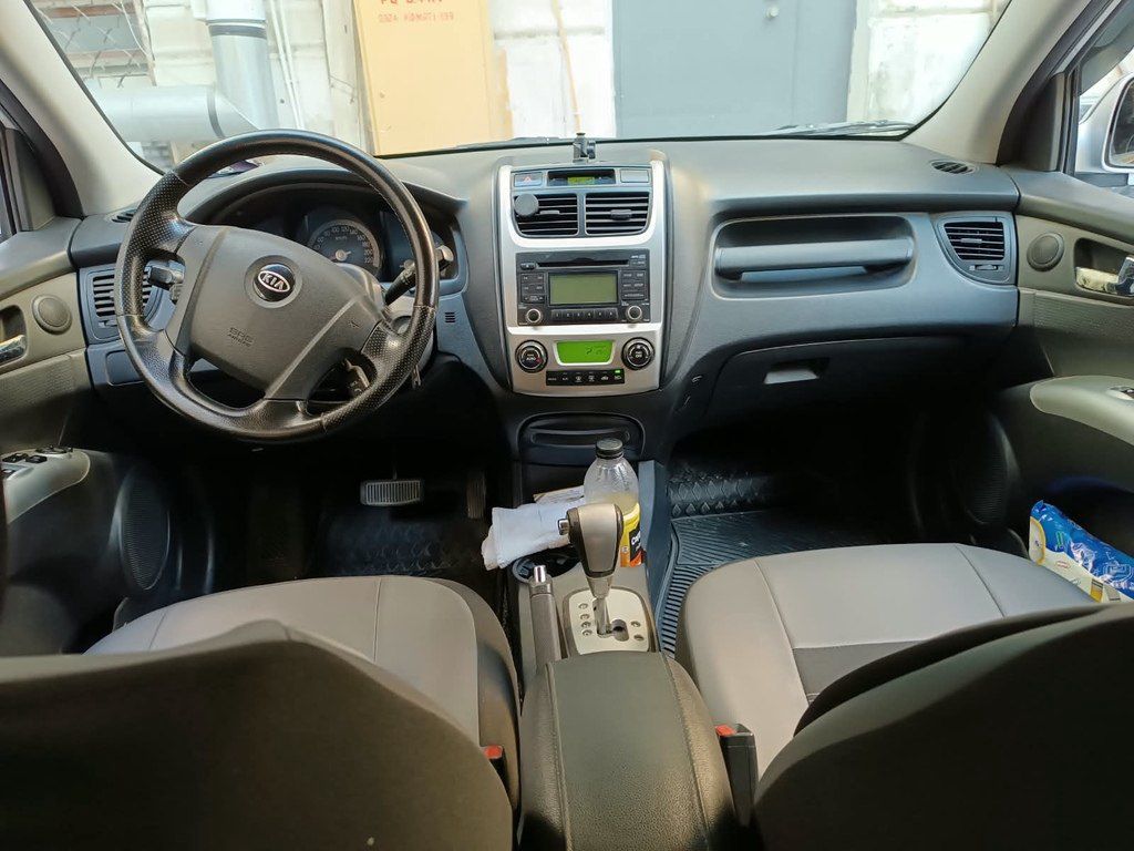 Kia Sportage, 2.0 L, 2008 il, 189 347 km 01-CF-311 — Avtomobillər, Bakı (5)