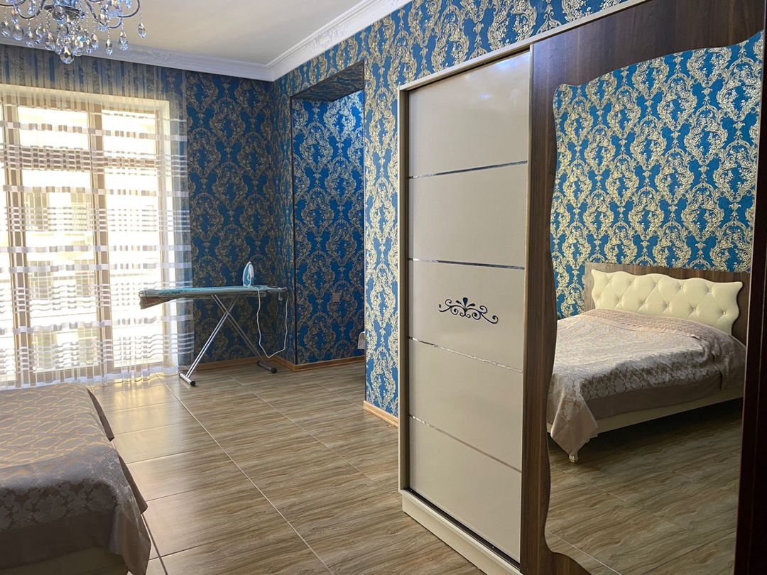 İcarəyə verilir 2 otaqlı yeni tikili 94 m² — Mənzil, Bakı (6)