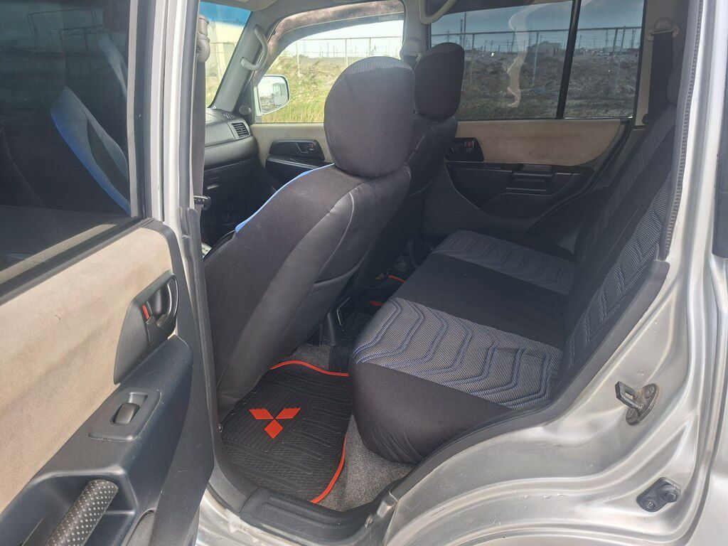 Mitsubishi Pajero io, 2.0 L, 2001 il, 388 000 km — Avtomobillər, Bakı (10)
