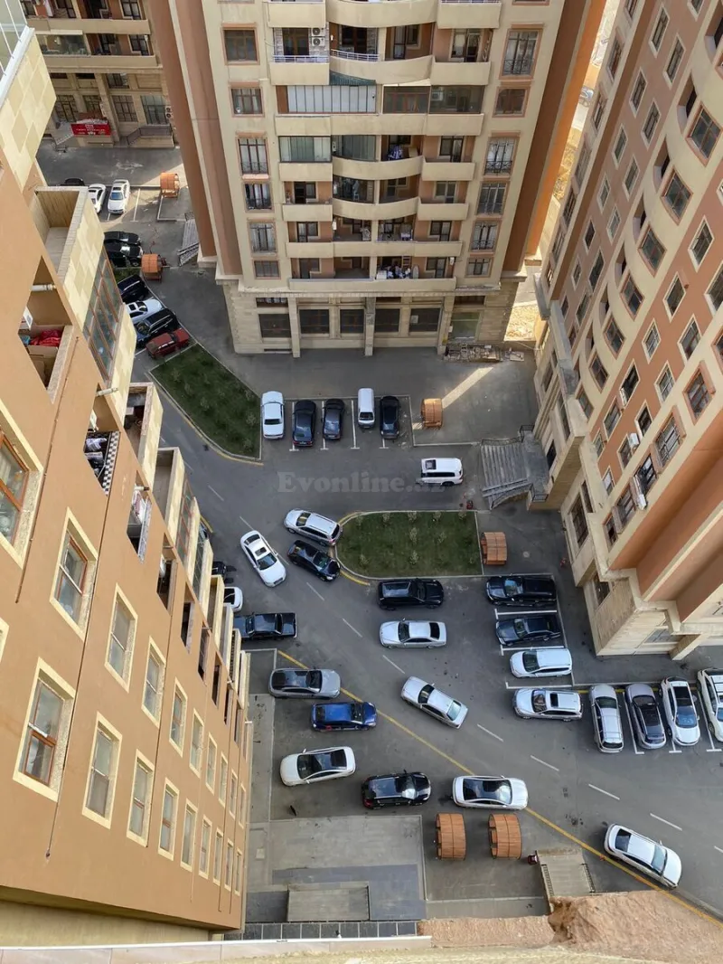 Satılır 2 otaqlı Mənzil Yeni tikili 83 m² Bakı, Yasamal r., 20 Yanvar m — Mənzil, Bakı (5)
