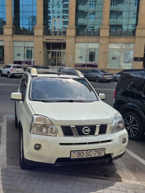 Nissan X-Trail, 2.5 L, 2008 il, 337 000 km — Bakı