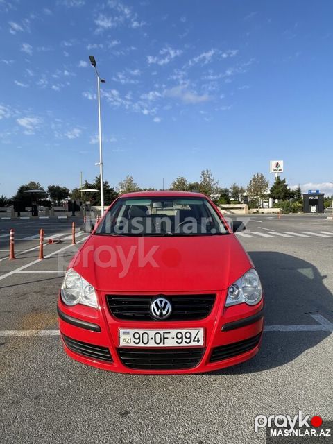 Volkswagen Polo, 2007 il — Bakı