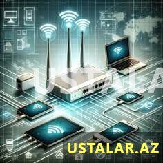 Internet, iptv, access Point — Reklama, IT, marketing, Bakı (3)