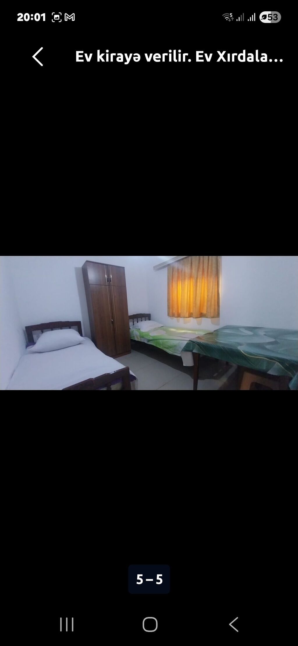 24saat telefon aktivdir — Mənzil, Masazır (5)