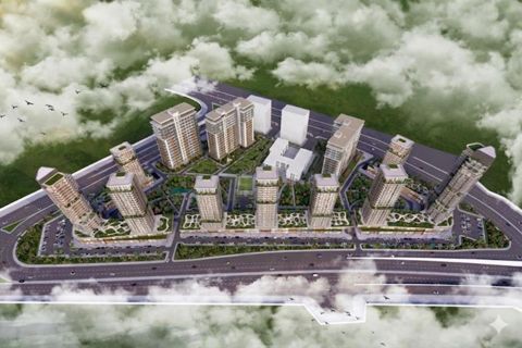 Satılır 3 otaqlı yeni tikili 145.3 m² — Minera Group