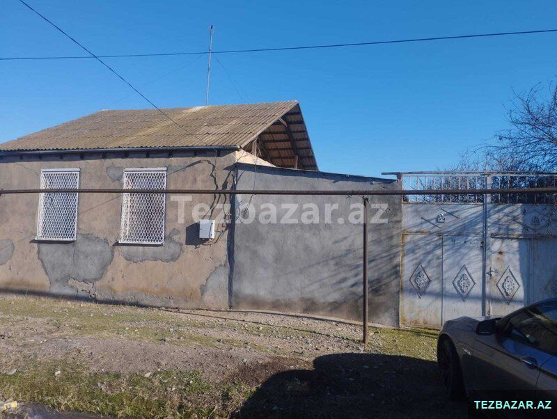Ğəncə şəh.yaxın25sotda h/evi satılır — Ev, villa, Bakı (6)