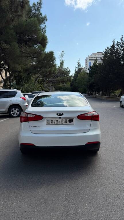 Kia Cerato, 1.6 L, 2013 il, 119 500 km — Avtomobillər, Bakı (2)