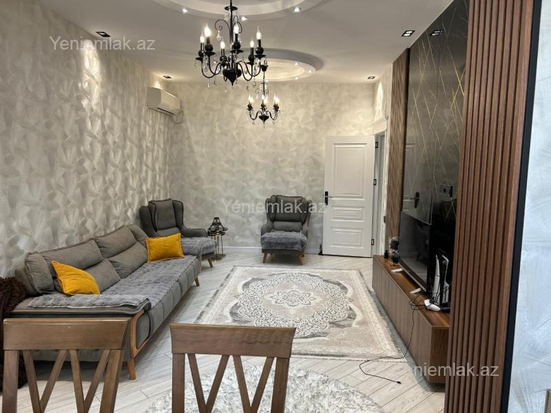 Satılır 4 otaqlı Həyət evi / Villa, 160 m², Saray — Ev, villa, Abşeron (3)