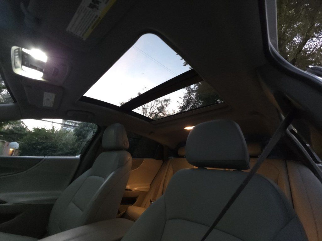 Chevrolet Malibu, 1.5 L, 2016 il, 219 500 km 90-YM-891 — Avtomobillər, Bakı (10)