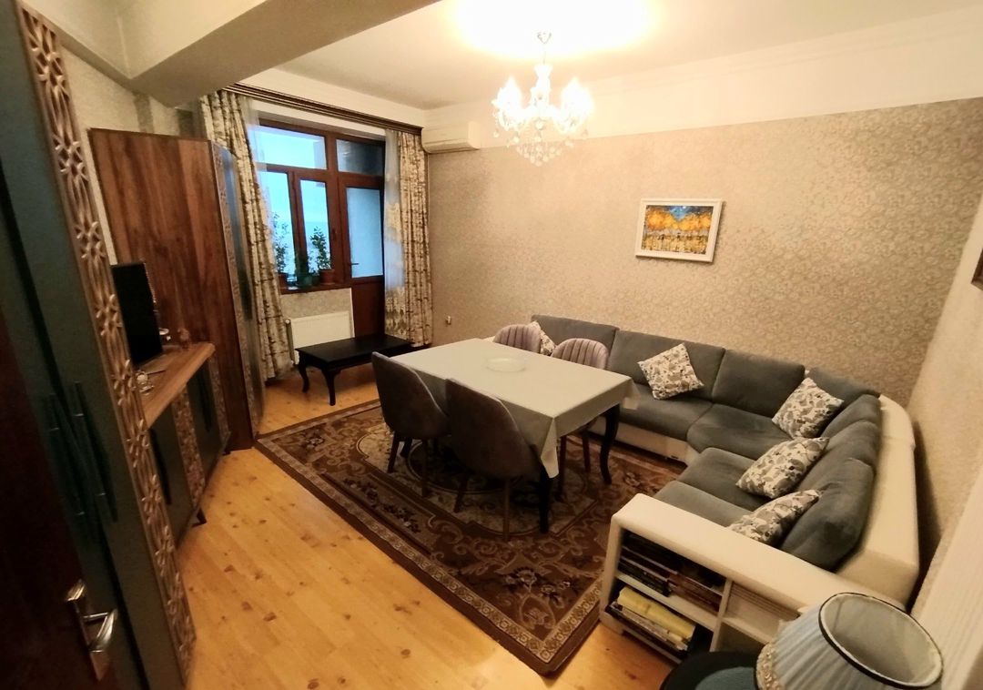 Satılır 2 otaqlı yeni tikili 78 m² — Mənzil, Bakı (11)