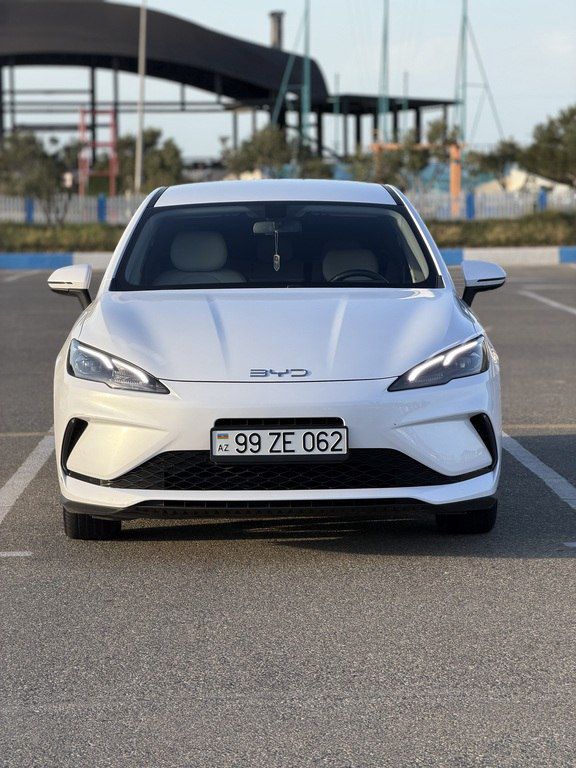 BYD Seal 05, 1.5 L, 7.68 kWh, 2025 il, 42 000 km 99-ZE-062 — Avtomobillər, Bakı (4)