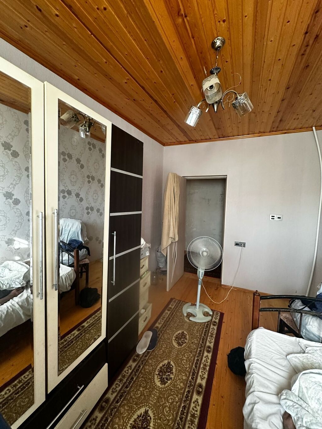 1 mərtəbəli həyət evi - Plan: 3 otagli. unvan Yeni Suraxanı. Ballı — Ev, villa, Digah (5)