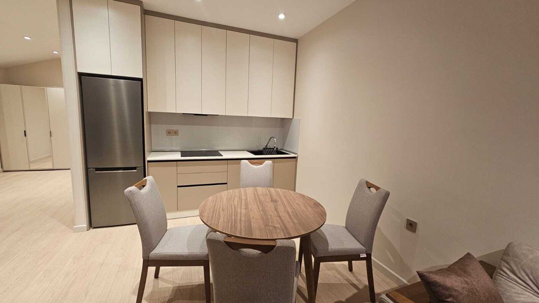 3-otaqlı yeni tikili, Nizami m., 93 m² — Mənzil, Bakı (9)