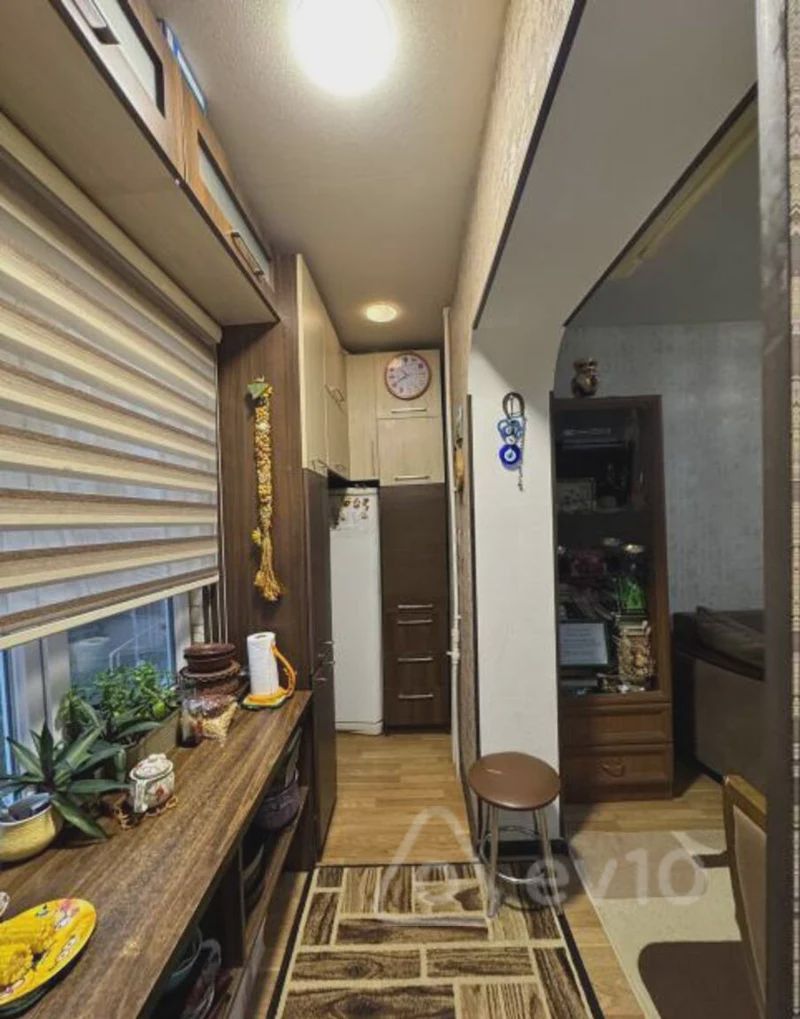 For sale: 3-room apartment (old building), 60 m² — Mənzil, Bakı (8)