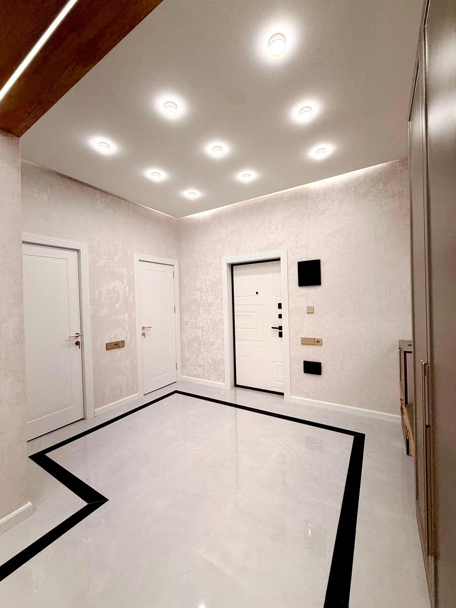 Satılır 2 otaqlı yeni tikili 84 m² — Mənzil, Bakı (12)