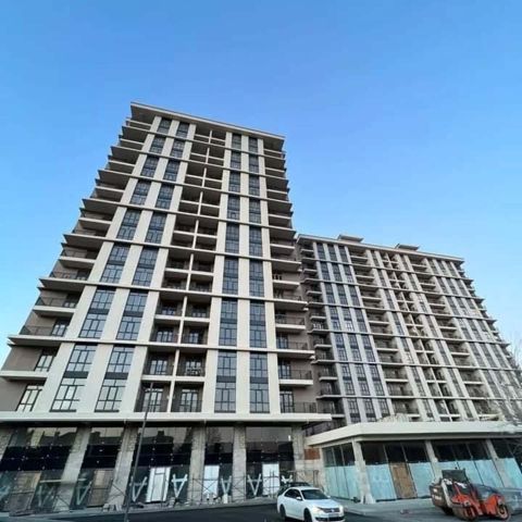 Satılır 3 otaqlı yeni tikili 117 m² — Bakı