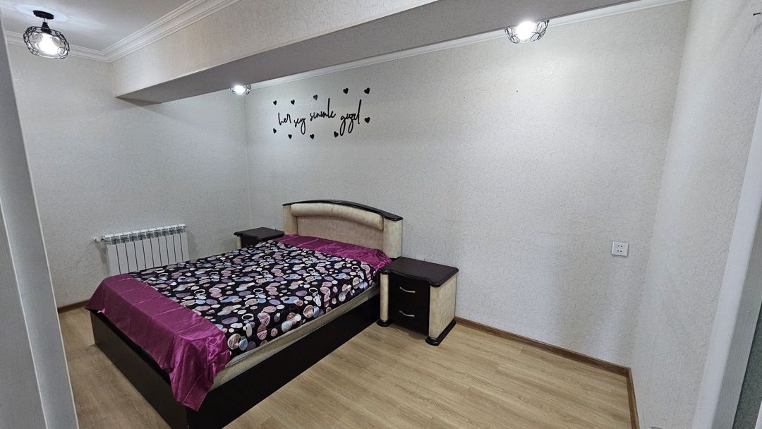 İcarəyə verilir 2 otaqlı yeni tikili 60 m² — Mənzil, Bakı (9)