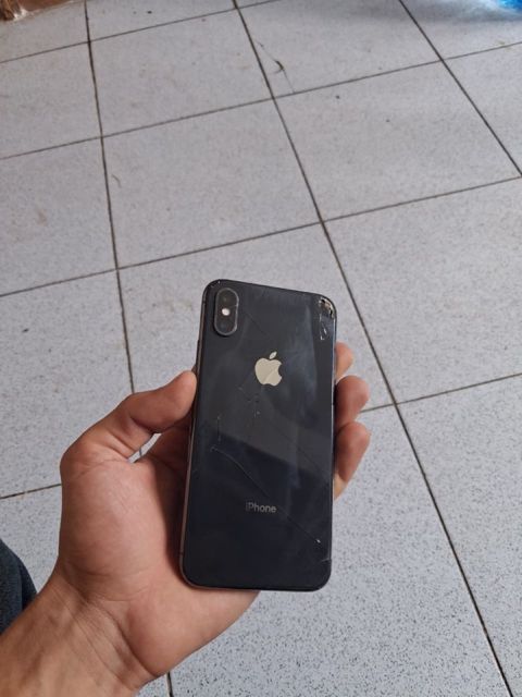 Apple iPhone X Space Gray 64GB/3GB — Bakı