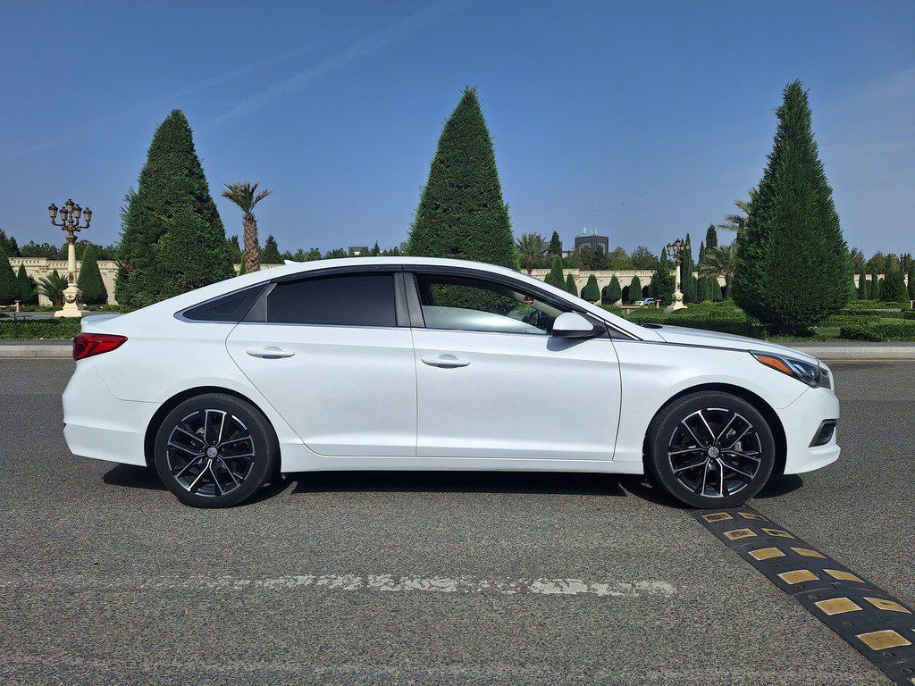 Hyundai Sonata, 1.6 L, 2016 il, 270 000 km 99-TO-709 — Avtomobillər, Gəncə (3)
