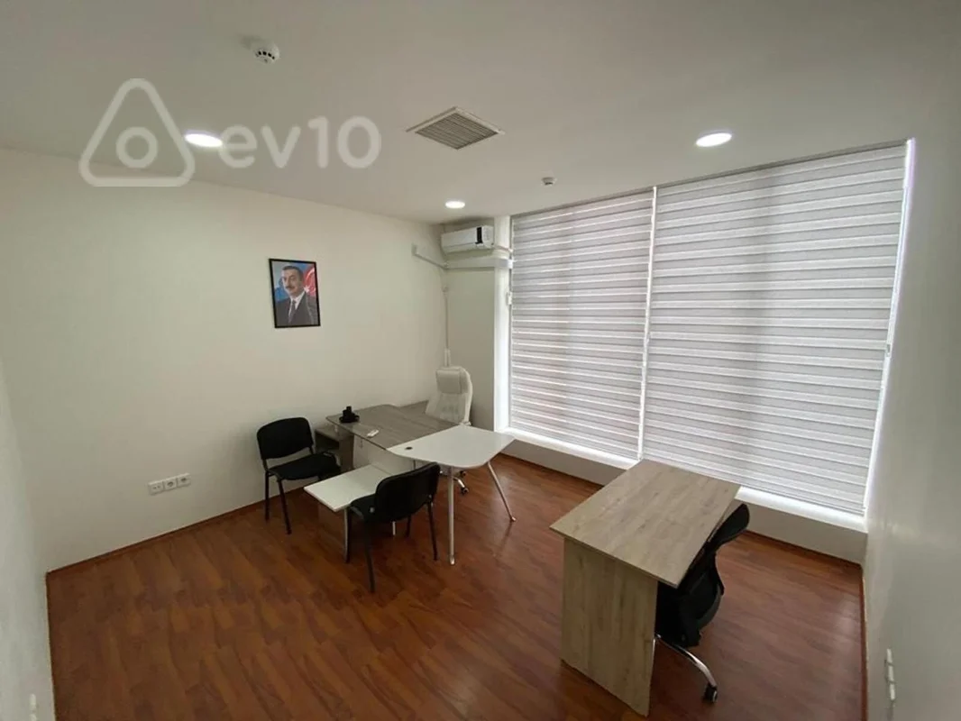 Ofis, 35 m², Vaqif pr — kirayə — Ofis, Bakı (4)
