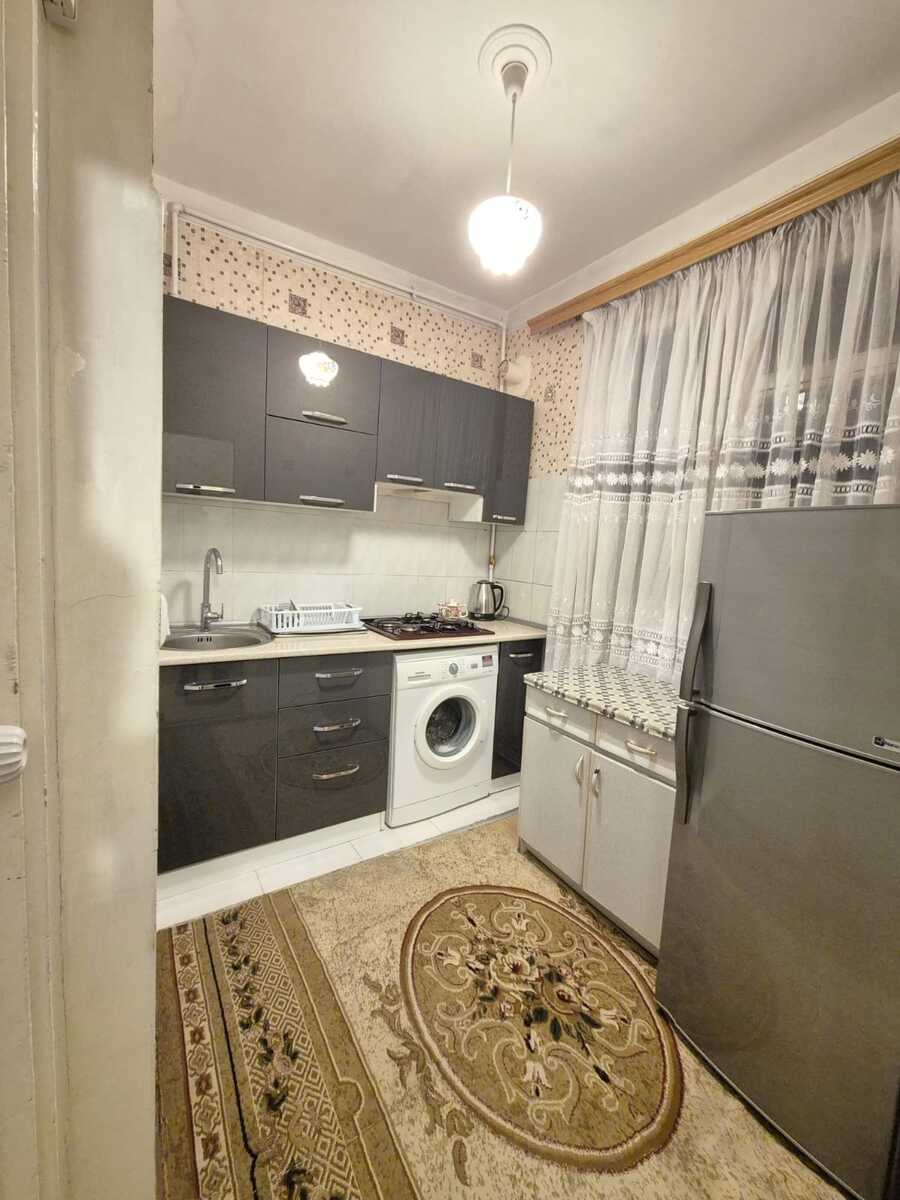 İcarəyə verilir 2 otaqlı köhnə tikili 55 m² — Mənzil, Bakı (3)