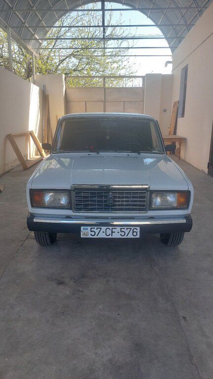 Lada (VAZ) 2107, 1.6 L, 2003 il, 186 000 km 57-CF-576 — Avtomobillər, Gəncə
