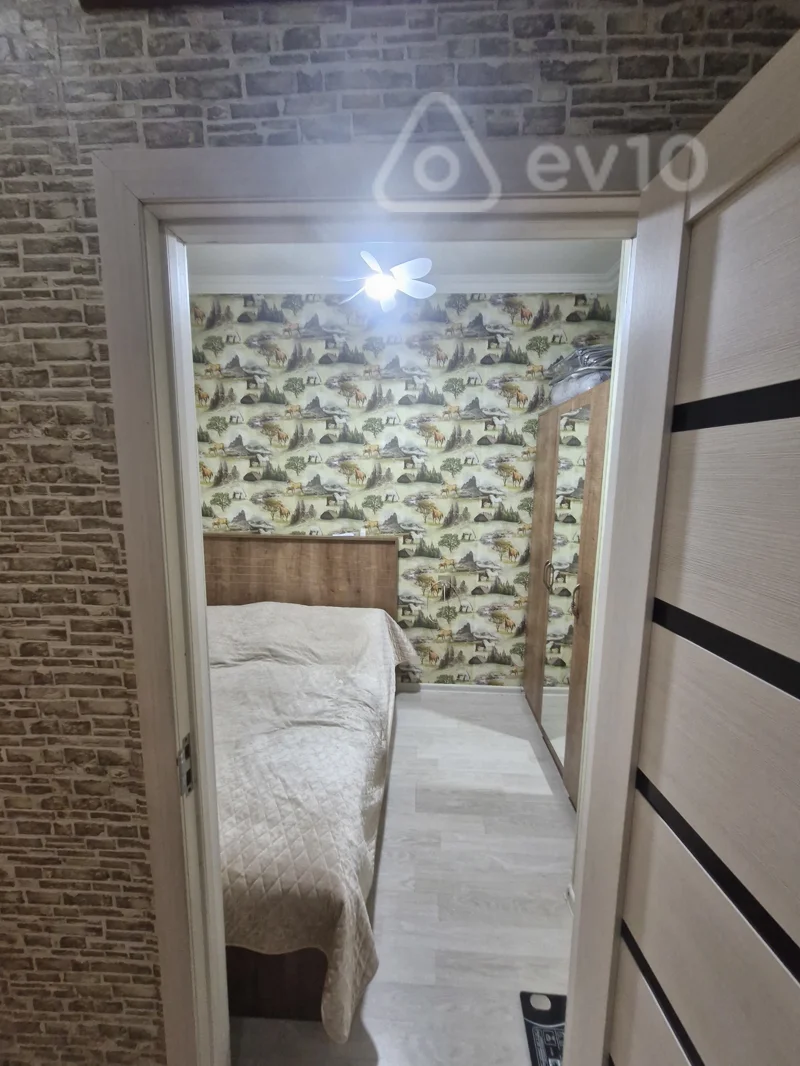 3 otaqlı mənzil, 54 m², Qaraçuxur qəsəbəsi Əhməd Mehbalıyev küçəsi — Mənzil, Bakı (6)