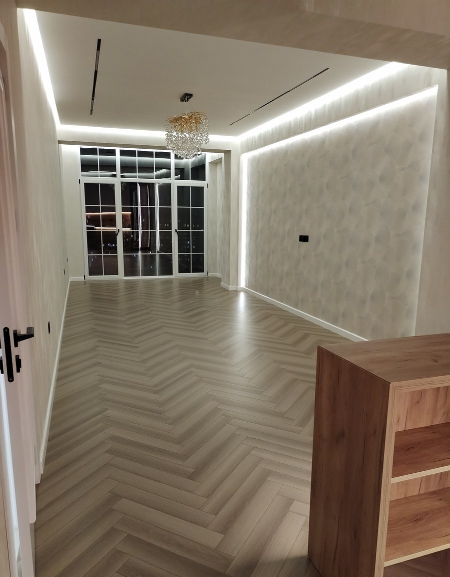 4 otaqlı mənzil 135 m² satılır — Mənzil, Bakı (3)