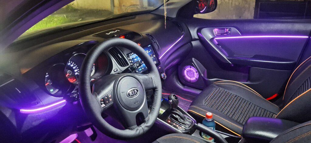 Kia Cerato, 1.6 L, 2012 il, 194 614 km 99-SD-479 — Avtomobillər, Bakı (9)