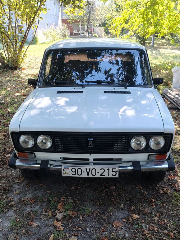 Lada (VAZ) 2106, 1.6 L, 1998 il, 162 000 km 90-VO-215 — Avtomobillər, Qəbələ (3)