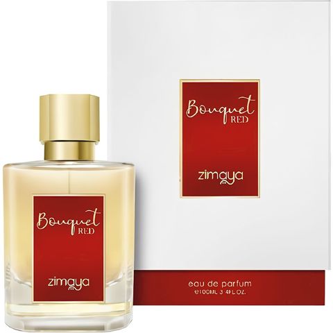 Zimaya Bouquet Red uniseks ətir suyu 100 ml — Bakı