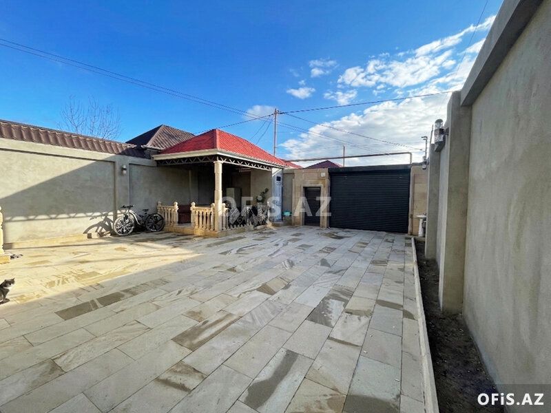 Həyət evləri Satılır Sabunçu r., Yeni Ramana q., 6 otaq, 184 m² — Ev, villa, Bakı (2)