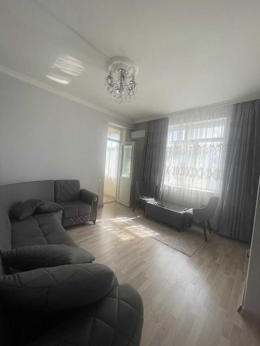İcarəyə verilir 3 otaqlı yeni tikili 100 m² — Mənzil, Xırdalan (2)