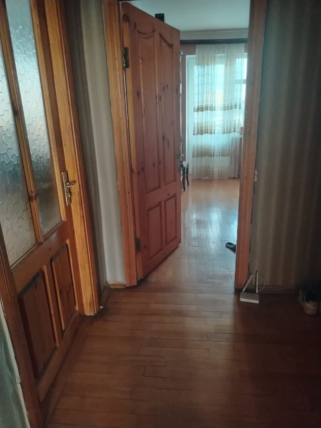 Kirayə mənzil – 2 otaqlı, mətbəx və dəhlizli - Plan: ayrılmış 2 otaq — Mənzil, Bakı (2)