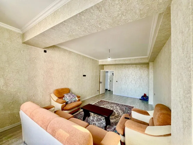 Satılır 2 otaqlı Mənzil Yeni tikili 53 m² Bakı, Nizami r., Qara Qarayev m., 8-ci kilometr — Mənzil, Bakı (7)