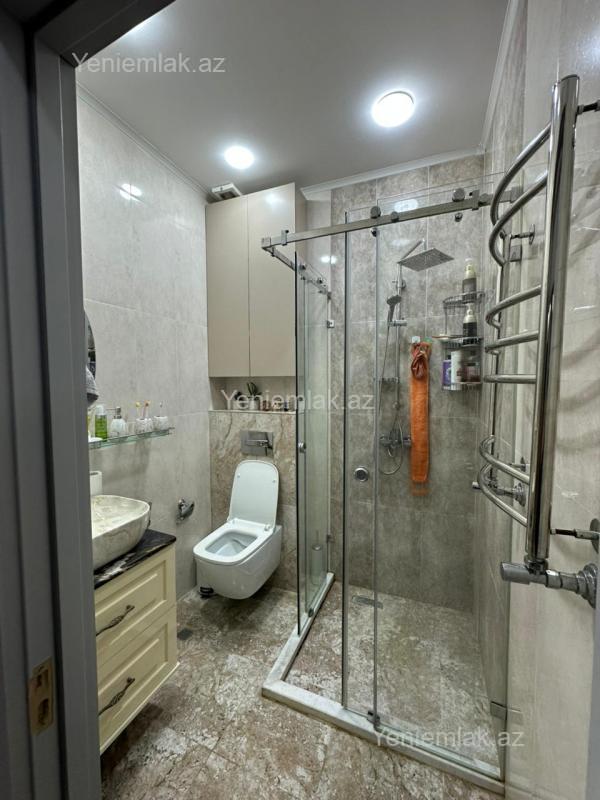 Satılır 2 otaqlı Bina evi menzil (Yeni tikili), 58.5 m², Xətai rayonu — Mənzil, Bakı (10)
